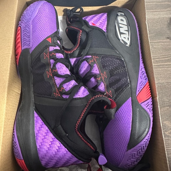 And1 Fred vanvleet raptors style - Picture 4 of 4